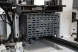 Станок для облицовывания кромок мебельных деталей WoodTec X400