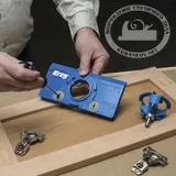 Кондуктор для врезания петель Concealed Hinge Jig Kreg