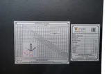 Вертикальный листогибочный пресс Vartek AdvanceForm 1500x40 с ЧПУ NexT 2.0 (Step Automation SA15)