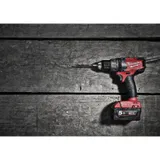 Двухскоростная дрель - шуруповерт Milwaukee M18 FUEL FDD-0