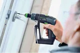 Аккумуляторный строительный шуруповёрт DURADRIVE DWC 18-2500 Basic