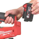 Аккумуляторный лобзик Milwaukee M18 FJS-0X FUEL