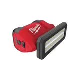 Аккумуляторный фонарь с шарнирным световым блоком Milwaukee M12 PAL-0