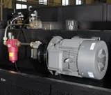MetalTec HBM Листогибочные гидравлические прессы с контроллером E22