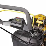Бензиновая газонокосилка CHAMPION LM5346E