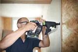 Аккумуляторный строительный шуруповёрт DURADRIVE DWC 18-2500 C 3,1-Plus