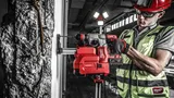 Аккумуляторный перфоратор MILWAUKEE M18 BLHX-502X