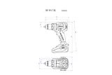 SB 18 LT BL (602316550) Аккумуляторные ударные дрели