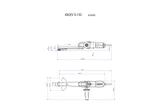 KNSE 9-150 Set (602265500) Шлифователь угловых сварных швов
