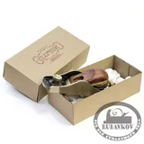Рубанок Clifton Low Angle Block Plane, переменный размер ротка