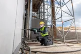 KHEV 8-45 BL (600766500) Перфоратор комбинированный