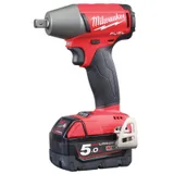 Импульсный гайковерт Milwaukee ½˝ M18 FUEL FIWP12-502X с фиксацией пином