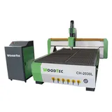 Фрезерно-гравировальный станок с ЧПУ WoodTec CH 2030L