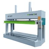 Пресс для холодного прессования WoodTec CP 50T