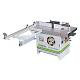 Станок фрезерный с наклоняемым шпинделем WoodTec FS 120 TK ECO