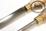 Резцы токарные Robert Sorby HSS Standart Spindle Gouge, 6-19мм