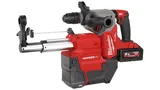 Аккумуляторная система пылеудаления Milwaukee M18 FDDEXL-0