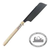 Пила обушковая Shogun Dozuki Saw, 240мм, 20tpi, прямая деревянная рукоять
