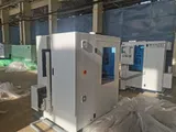 Автоматический сверлильно-присадочный станок с ЧПУ WoodTec BHM 2490 R