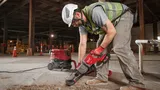 Аккумуляторный перфоратор Milwaukee M18 FUEL FHACOD32-0C
