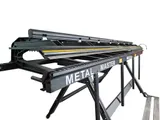Непроходной листогиб metal master MMX-20 3,2 м