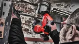 Аккумуляторная ленточная пила Milwaukee M12 FUEL FBS64-0X