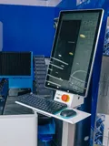 MetalTec 1530 S (1000W) оптоволоконный лазерный станок для резки металла