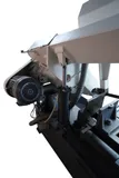 Маятниковый полуавтоматический ленточнопильный станок Metal Master BSM-350 SAF