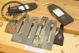 Ножи из стали PM-V11 и Стружколомы из стали A2 для рубанков Stanley/Record