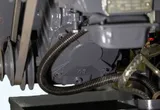 ДВУХКОЛОННЫЙ ПОЛУАВТОМАТИЧЕСКИЙ ЛЕНТОЧНОПИЛЬНЫЙ СТАНОК METAL MASTER MGH-350