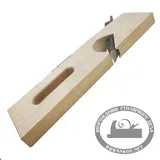 Рубанок KANE, Sakuri, пазник, колодка 275*21мм, нож 21мм