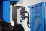 MetalTec HBM 125/3200C Листогибочные гидравлические прессы с ЧПУ контроллером TP10S