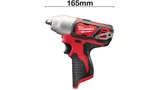 Импульсный гайковерт Milwaukee 3/8 M12 BIW38-0
