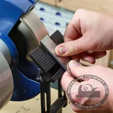 Площадка для заточного Veritas Grinder Tool Rest для кругов шириной до 38 мм