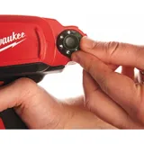 Клеевой пистолет Milwaukee M12 PCG/600A-0 600 мл