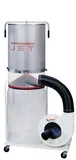 JET DC-1100CK Вытяжная установка со сменным фильтром. Технология VORTEX CONE 230 В