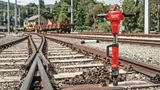Аккумуляторный железнодорожный импульсный гайковерт Milwaukee M18 FUEL FHIWF1R-0C