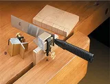 Стусло Veritas Dovetail Guide, 1:8, магнитное