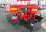 Горизонтальный ленточнопильный станок PT-K 600 (BS-850G)