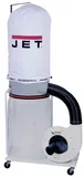 JET DC-1100A Вытяжная установка со сменным фильтром. Технология VORTEX CONE 230 В