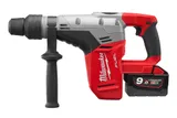 Аккумуляторные перфораторы: SDS-MAX M18 FUEL CHM-902C