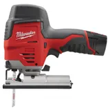 Аккумуляторный лобзик Milwaukee M12 JS-22B