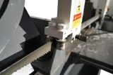 Маятниковый полуавтоматический ленточнопильный станок Metal Master BSM-400 SAF