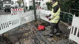 Аккумуляторный вспомогательный гидравлический насос Milwaukee M18 HUP700-121