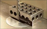 Набор измерительный Veritas Set-Up Blocks, метрический