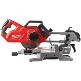 Торцовочная пила Milwaukee 305 мм (12) с двойным углом наклона MS 305 DB