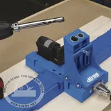 Кондуктор для изготовления заглушек Kreg