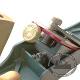 Рубанок Kunz Plus N4, HSS, 244мм/50мм