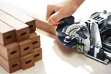 Система соединений DOMINO: DF 700 EQ-Plus DOMINO XL