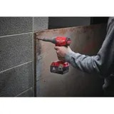 Импульсный гайковерт Milwaukee ½˝ M18 FUEL FIWP12-502X с фиксацией пином